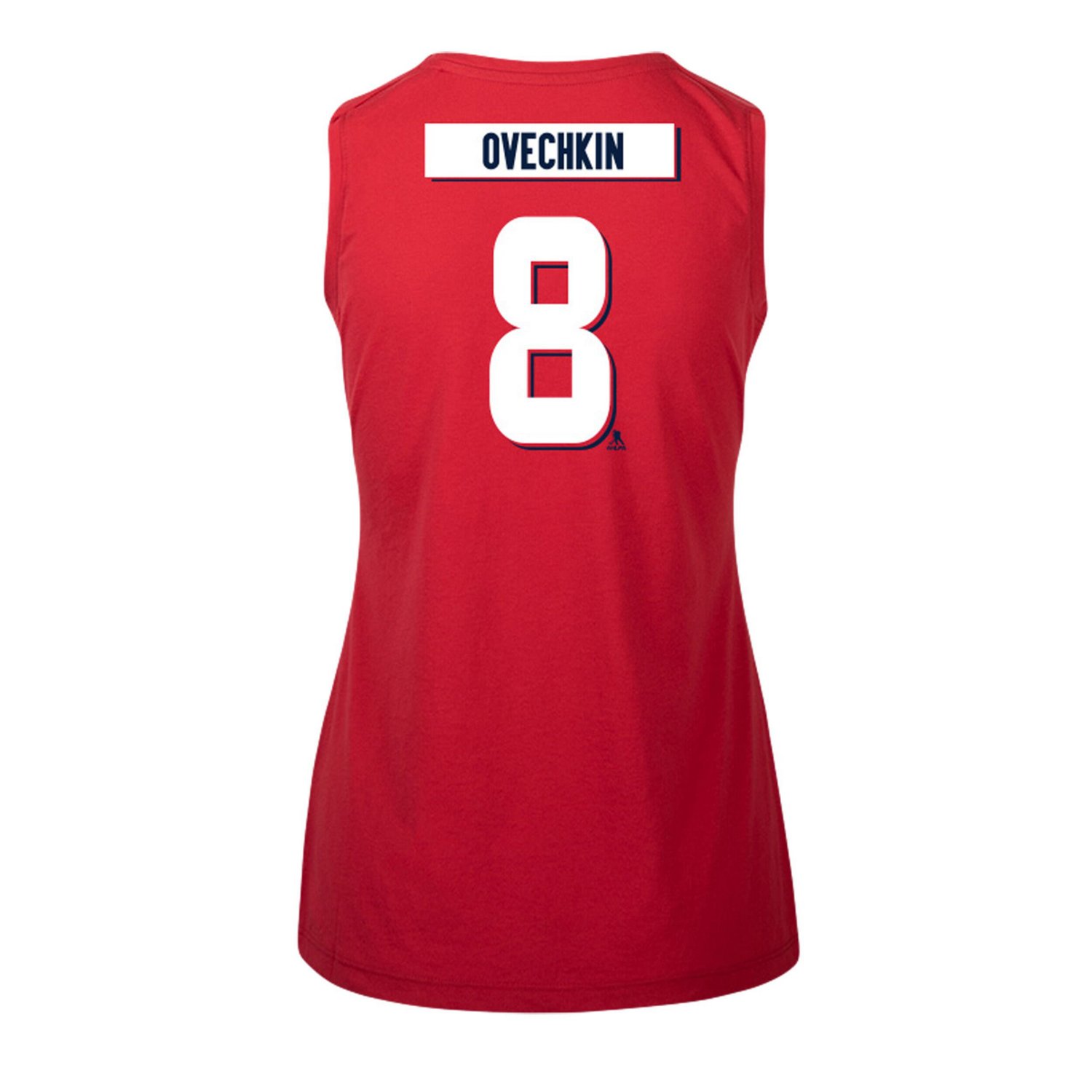 Levelwear Alexander Ovechkin Washington Capitals Macy Player Name  Number Tank Top
