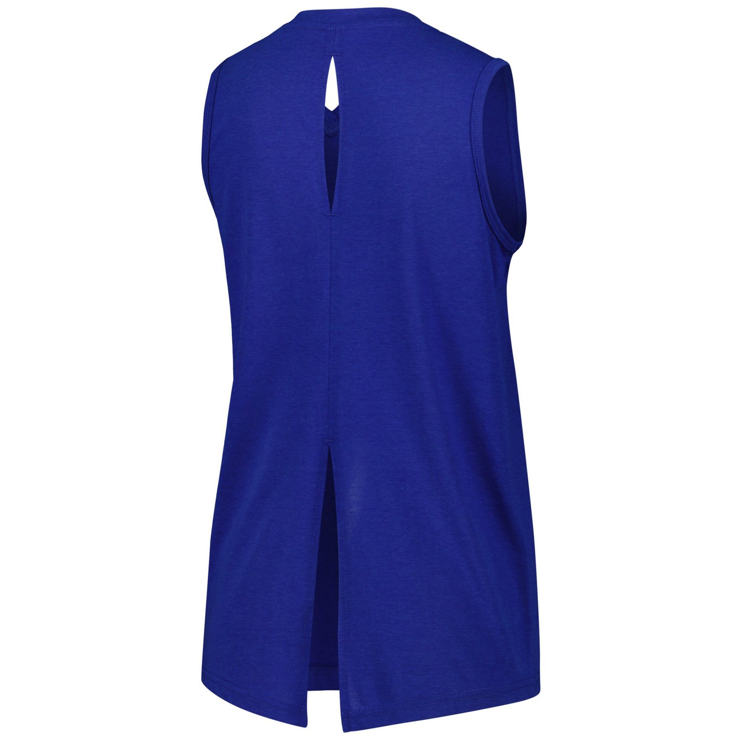 Levelwear Chicago Cubs Paisley Chase V-Neck Tank Top - view number 3