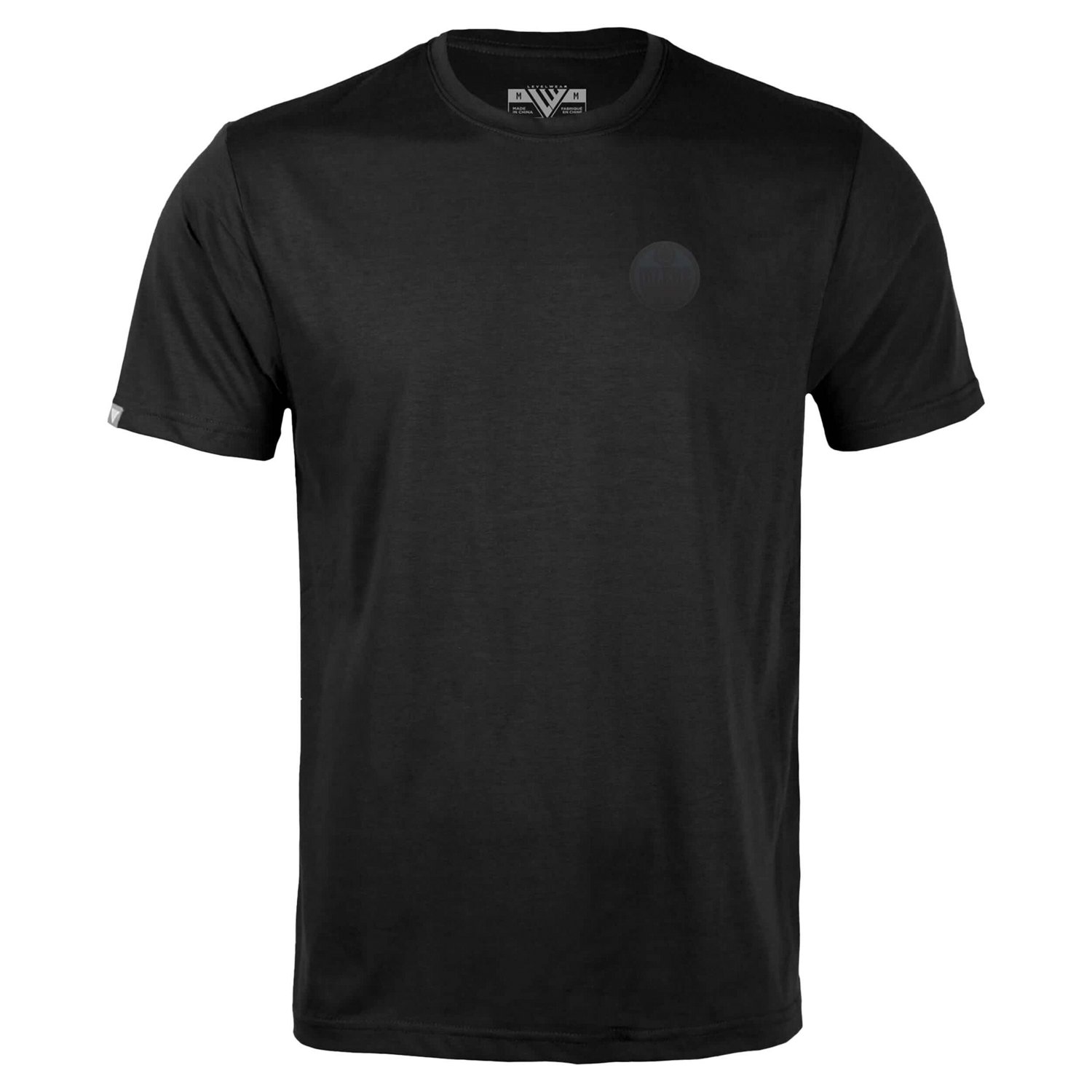 Levelwear Connor McDavid Edmonton Oilers Richmond Darkside Name  Number T-Shirt - view number 2
