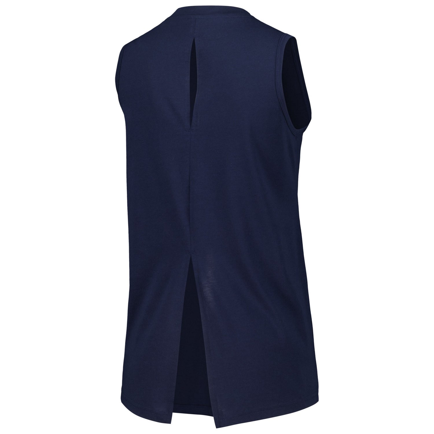 Levelwear New York Yankees Paisley Chase V-Neck Tank Top - view number 3