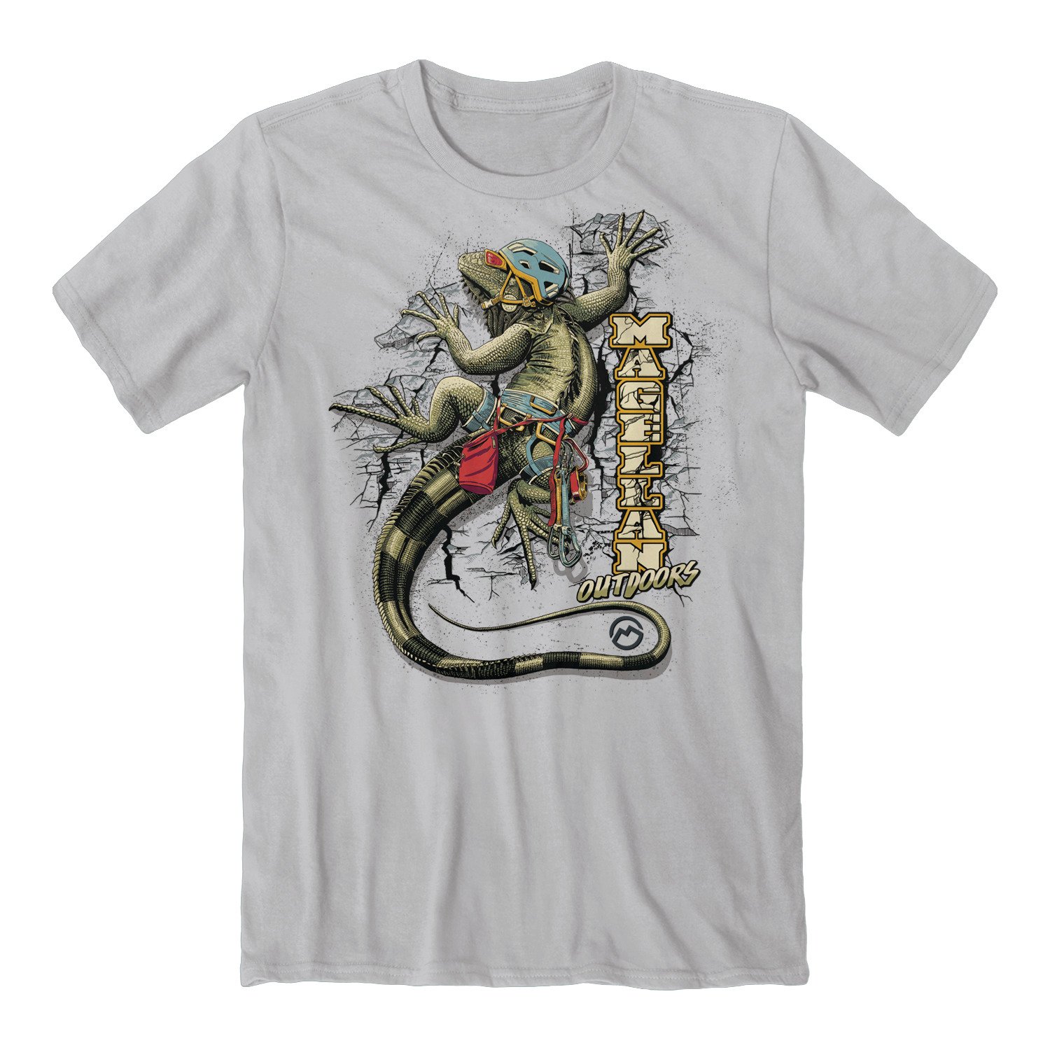 Lizard Of Odd Youth T-Shirt - view number 1