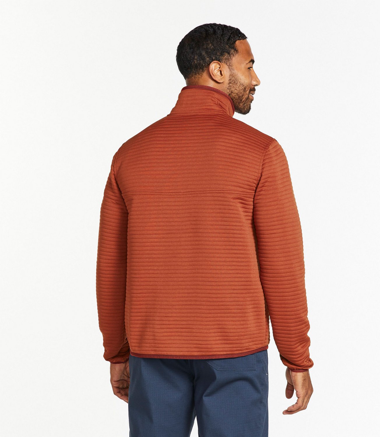 L.L. Bean Men's Airlight Knit Pullover - view number 2