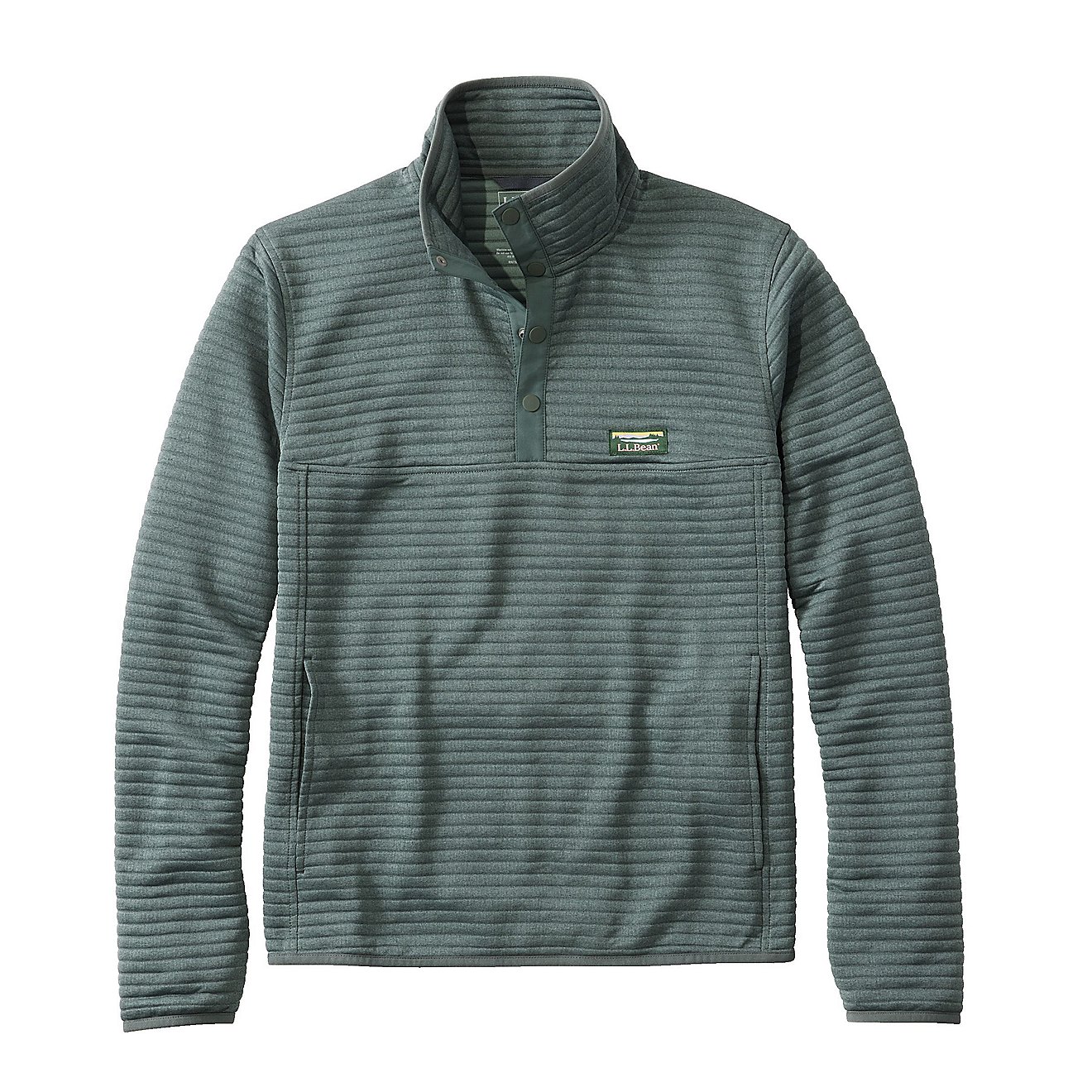 L.L.Bean Men's Airlight Knit Pullover | Free Shipping at Academy L.L.Bean Men's Airlight Knit Pullover | Free Shipping at Academy