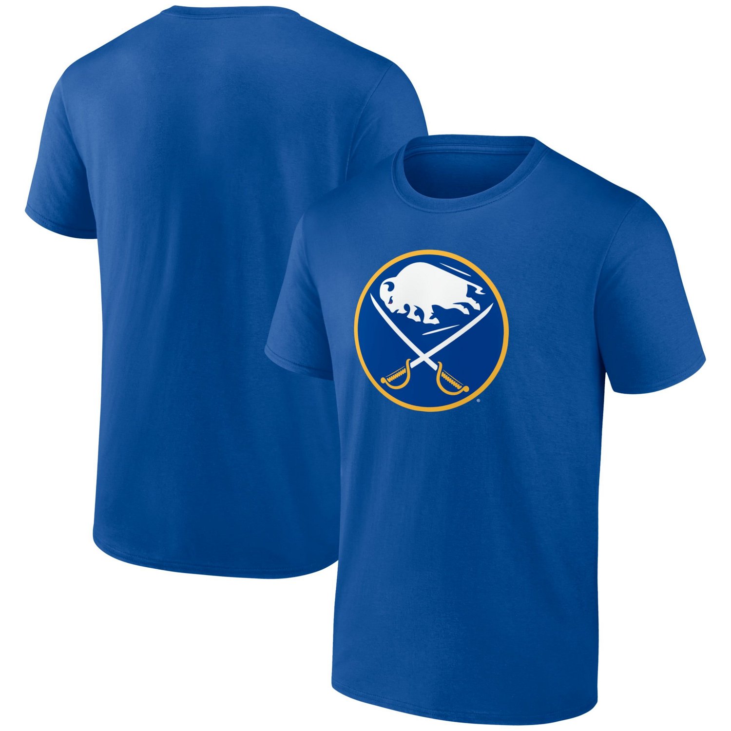 Logo Athletic Buffalo Sabres Essential T-Shirt