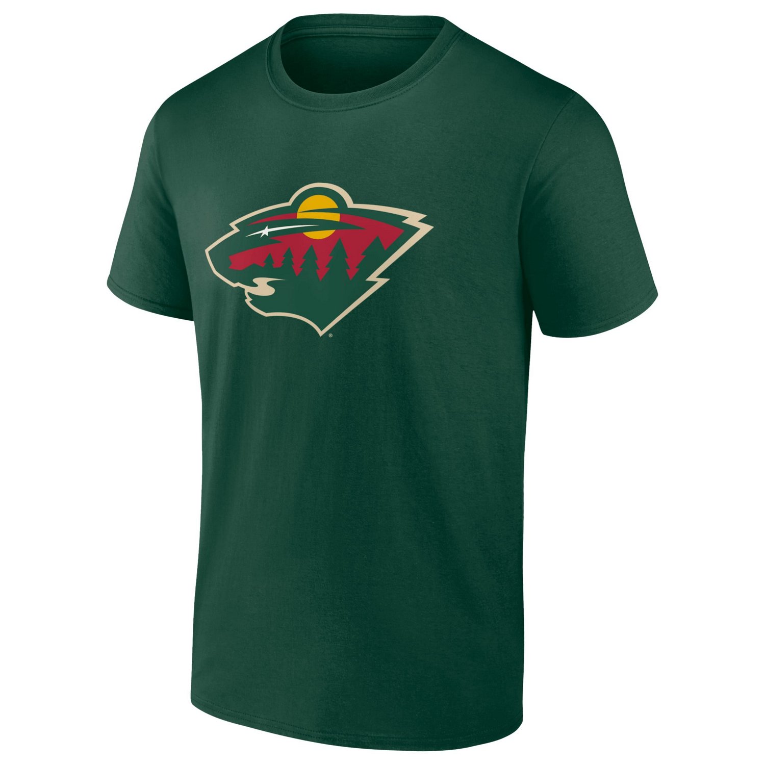 Logo Athletic Minnesota Wild Essential T-Shirt - view number 2