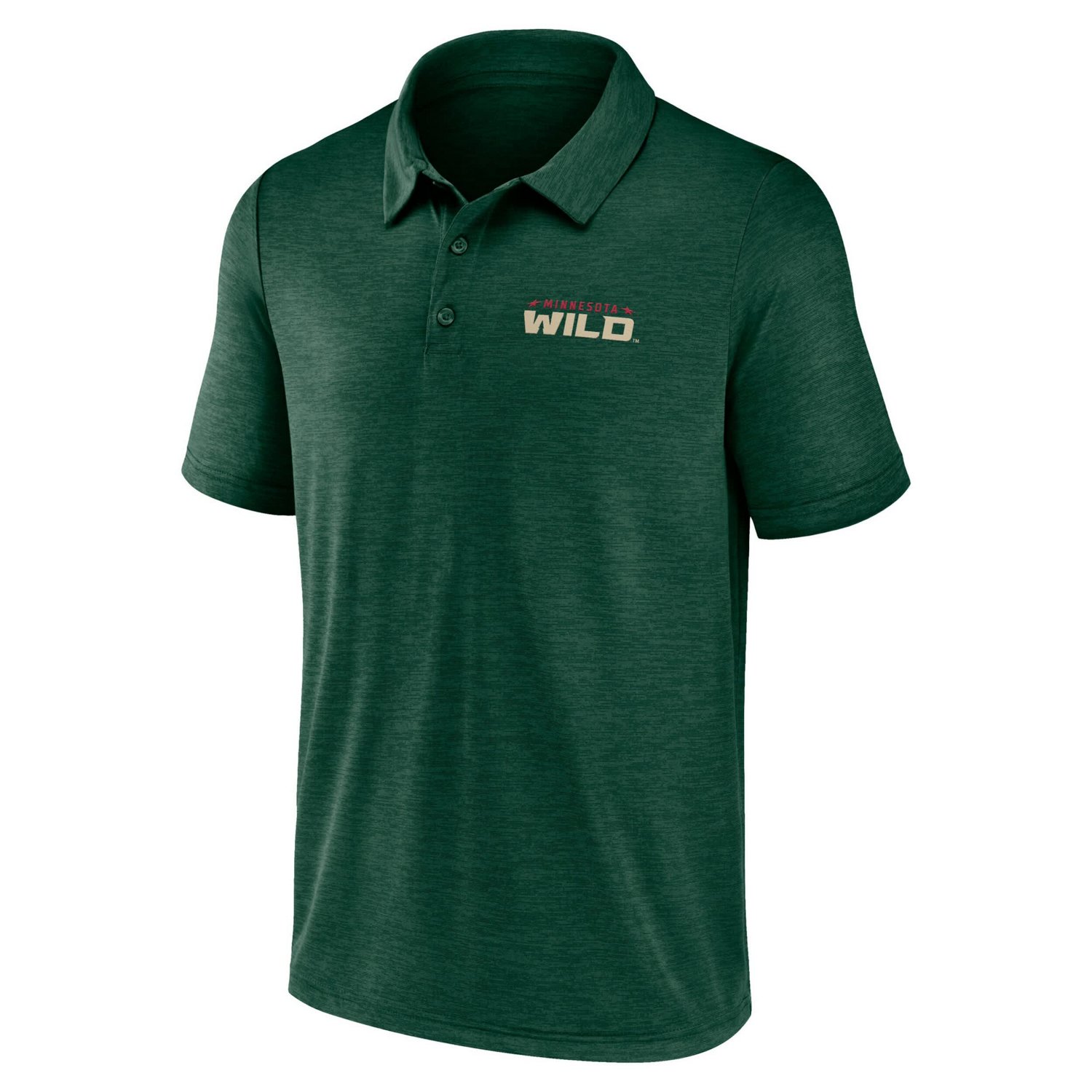 Logo Athletic Minnesota Wild Unstoppable Polo - view number 2