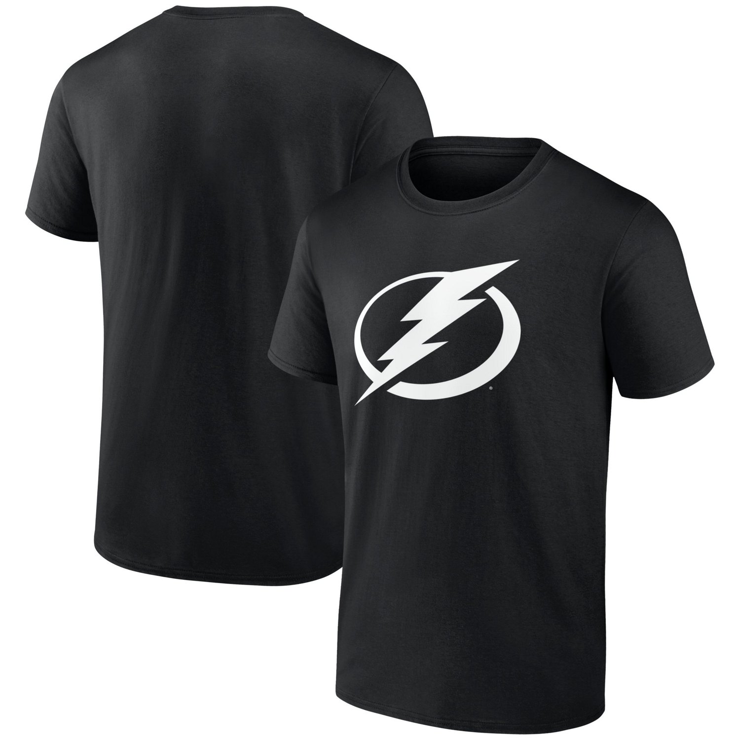 Logo Athletic Tampa Bay Lightning Essential T-Shirt