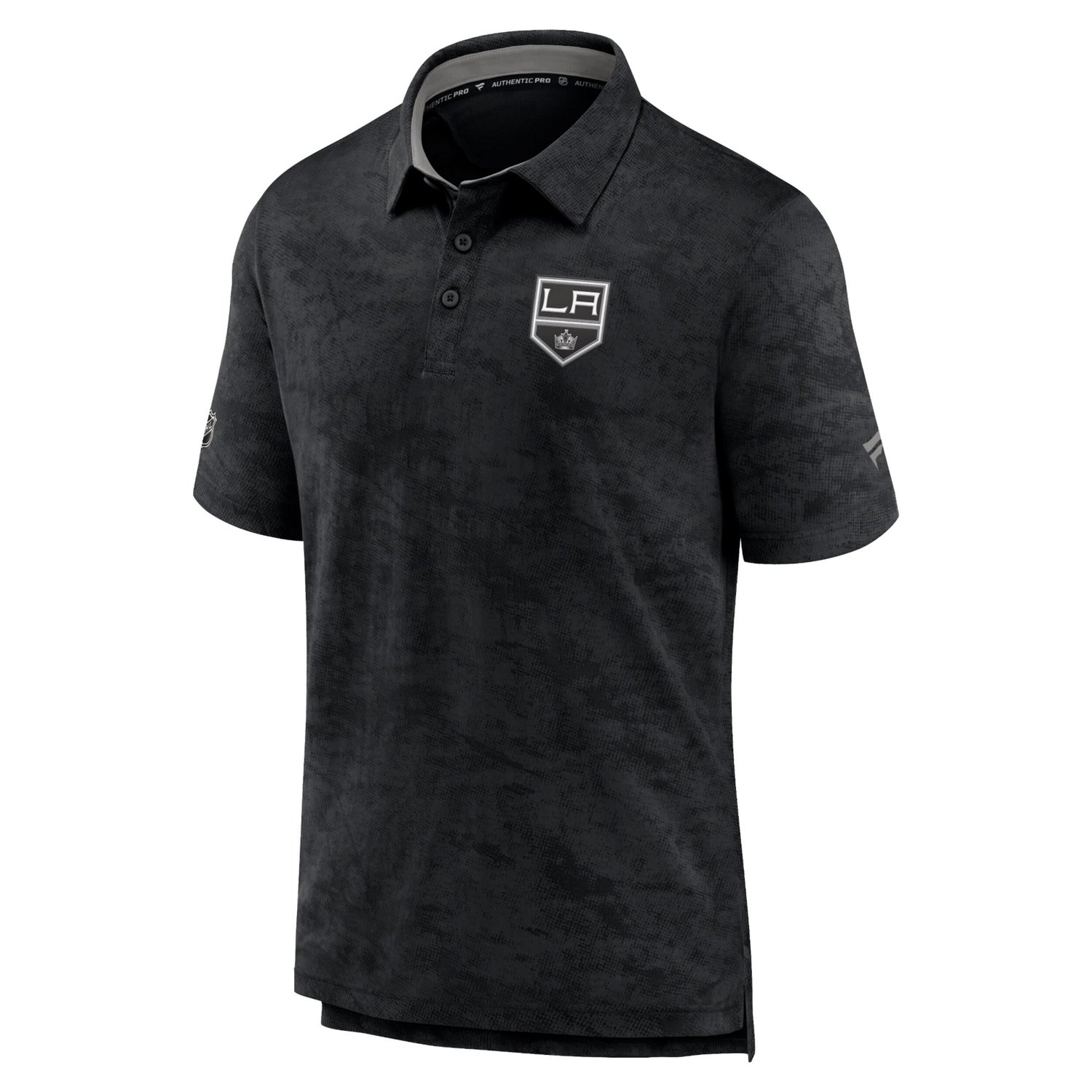 Los Angeles Kings Authentic Pro Rink Polo                                                                                        - view number 2