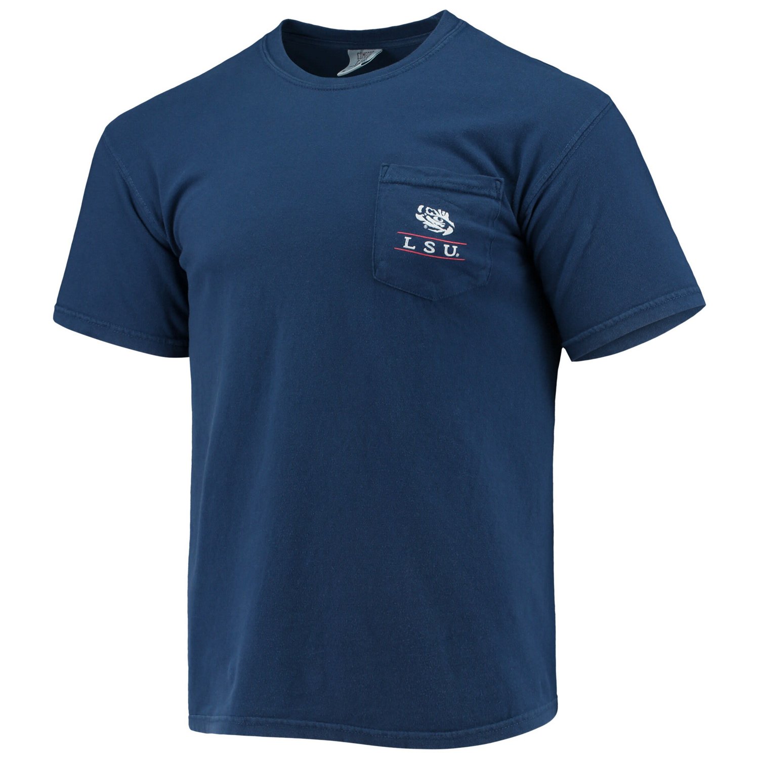LSU Tigers Campus Americana T-Shirt - view number 2