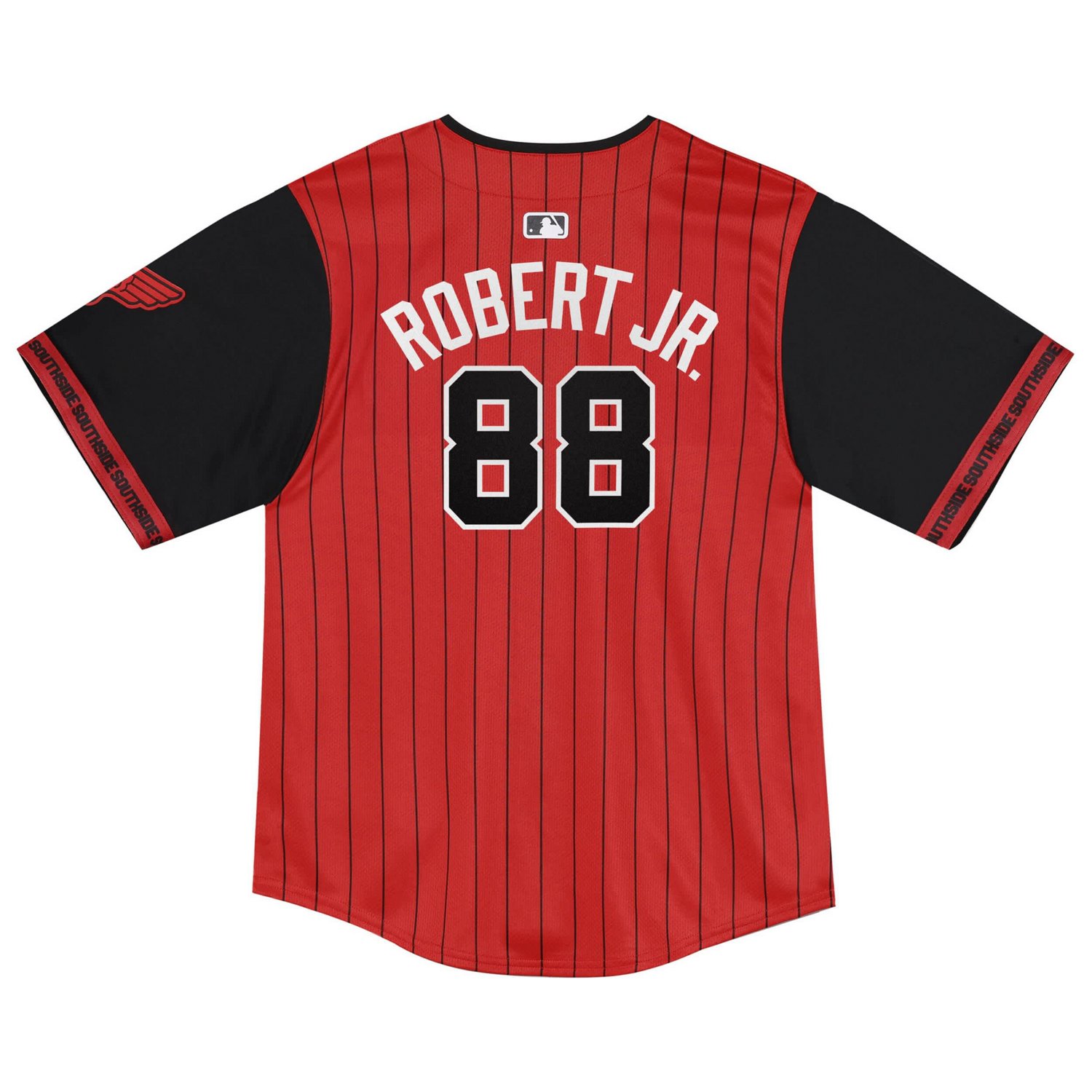 Luis Robert Jr Black Chicago White Sox City Connect 2025 Limited Player Jersey - view number 3