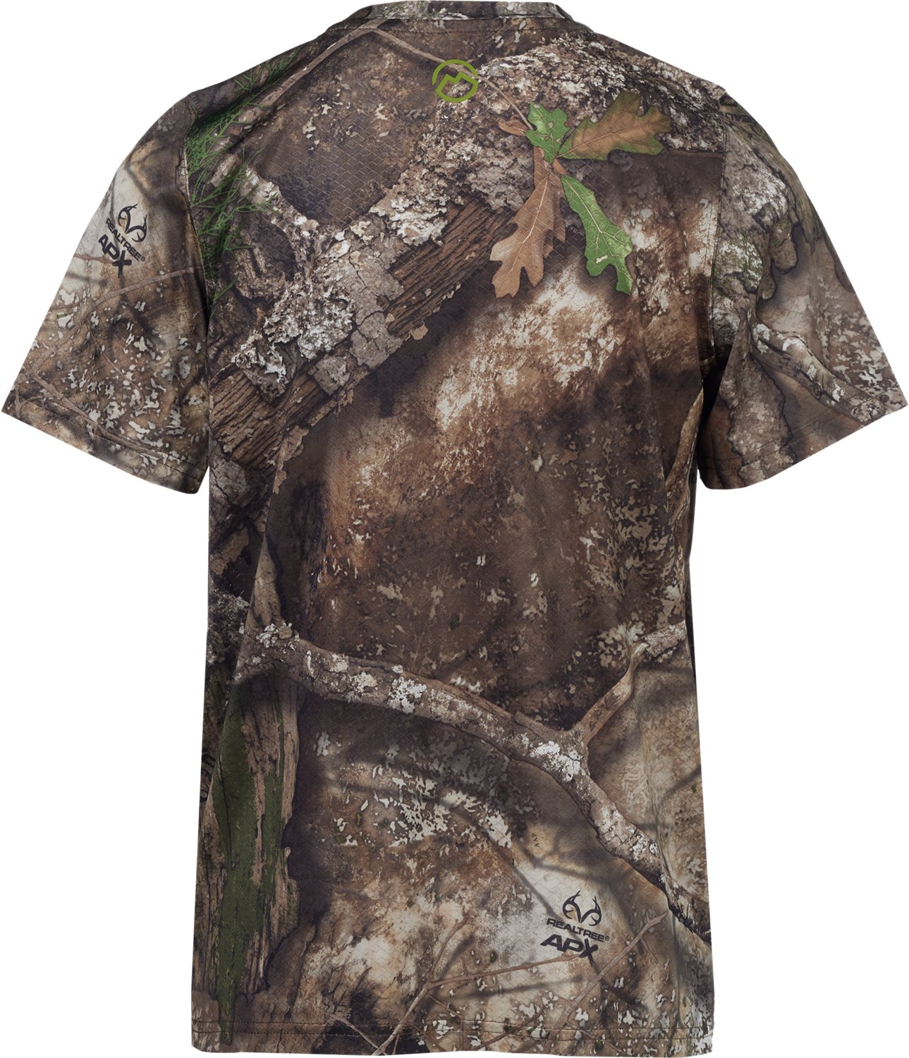 Magellan Outdoors Hunt Gear Youth Eagle Pass Tech Mesh T-shirt