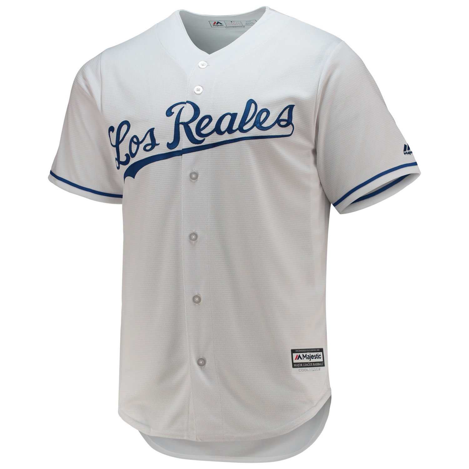 Majestic Kansas City Royals Team Official Jersey