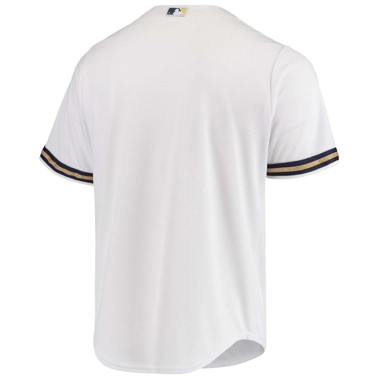 Majestic Milwaukee Brewers Team Official Jersey