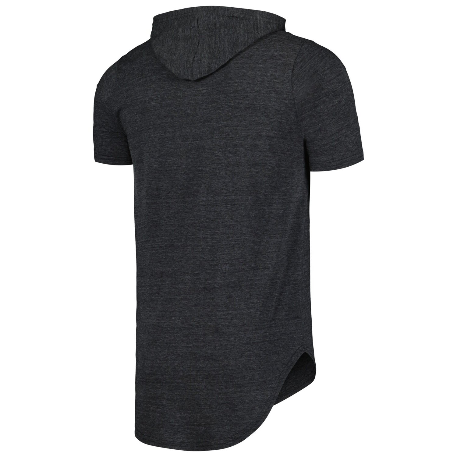 Majestic Threads Cincinnati Reds Tri-Blend Hoodie T-Shirt