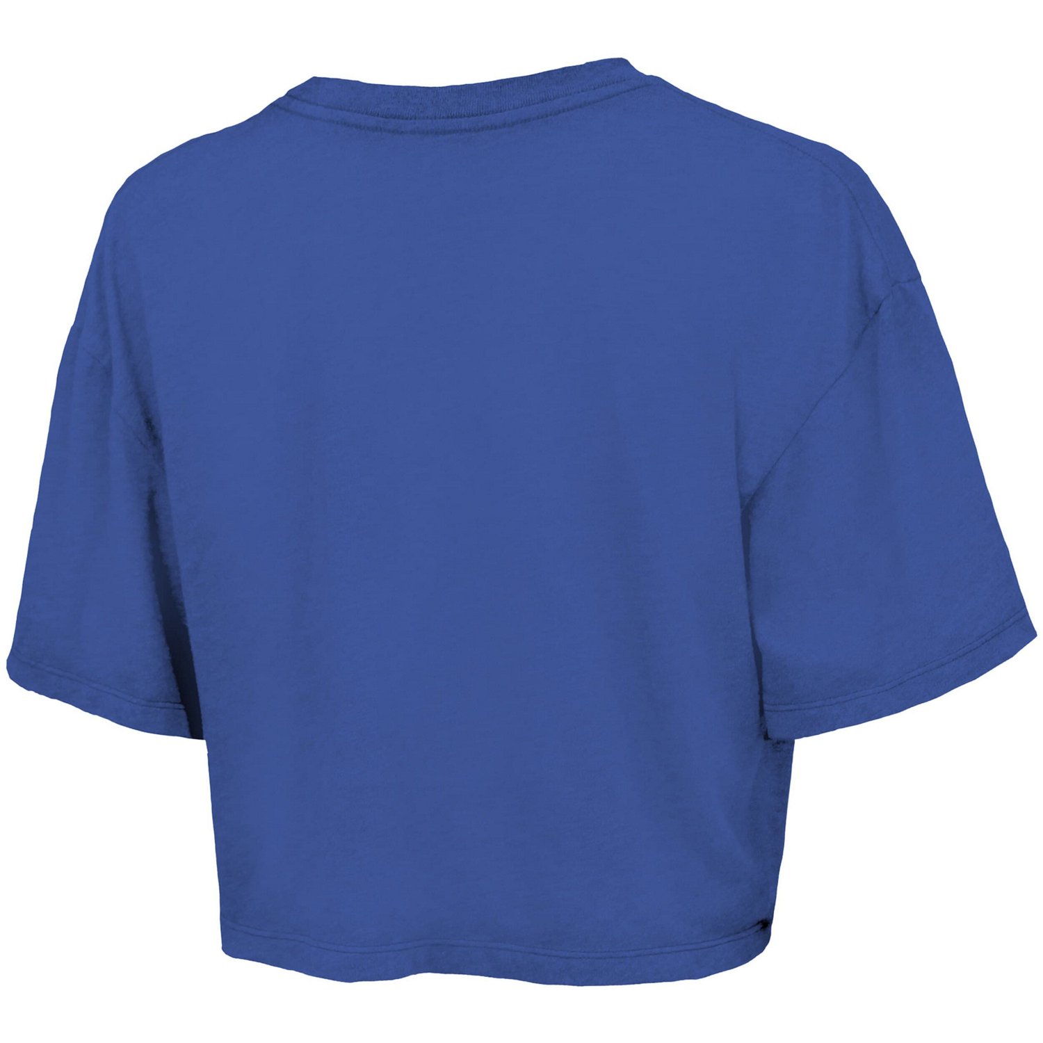 Majestic Threads New York Mets Boxy Crop T-Shirt - view number 3