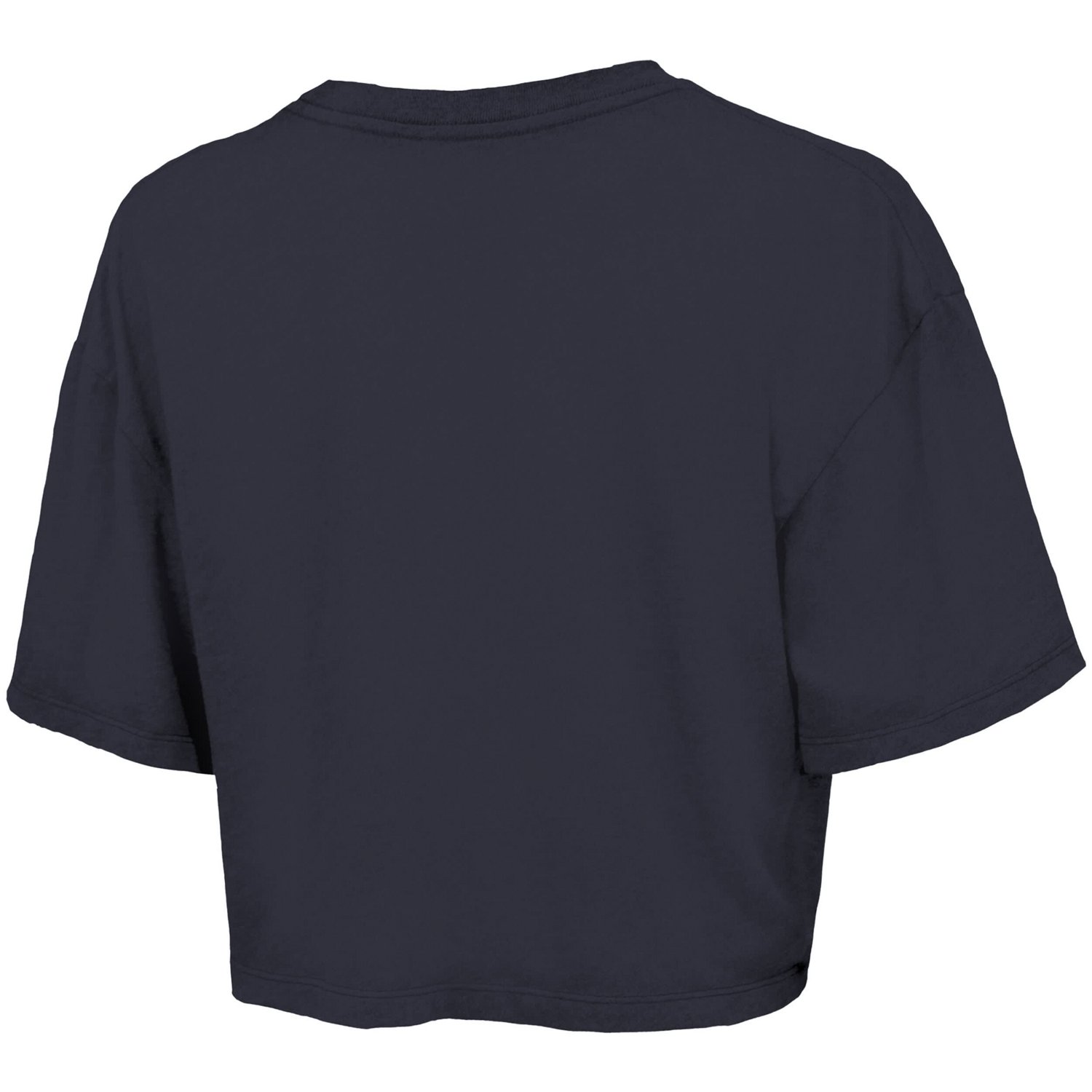 Majestic Threads New York Yankees Boxy Crop T-Shirt - view number 3