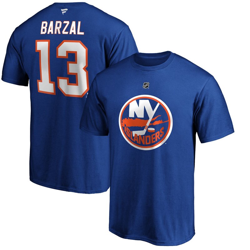 Mathew Barzal New Y… - image