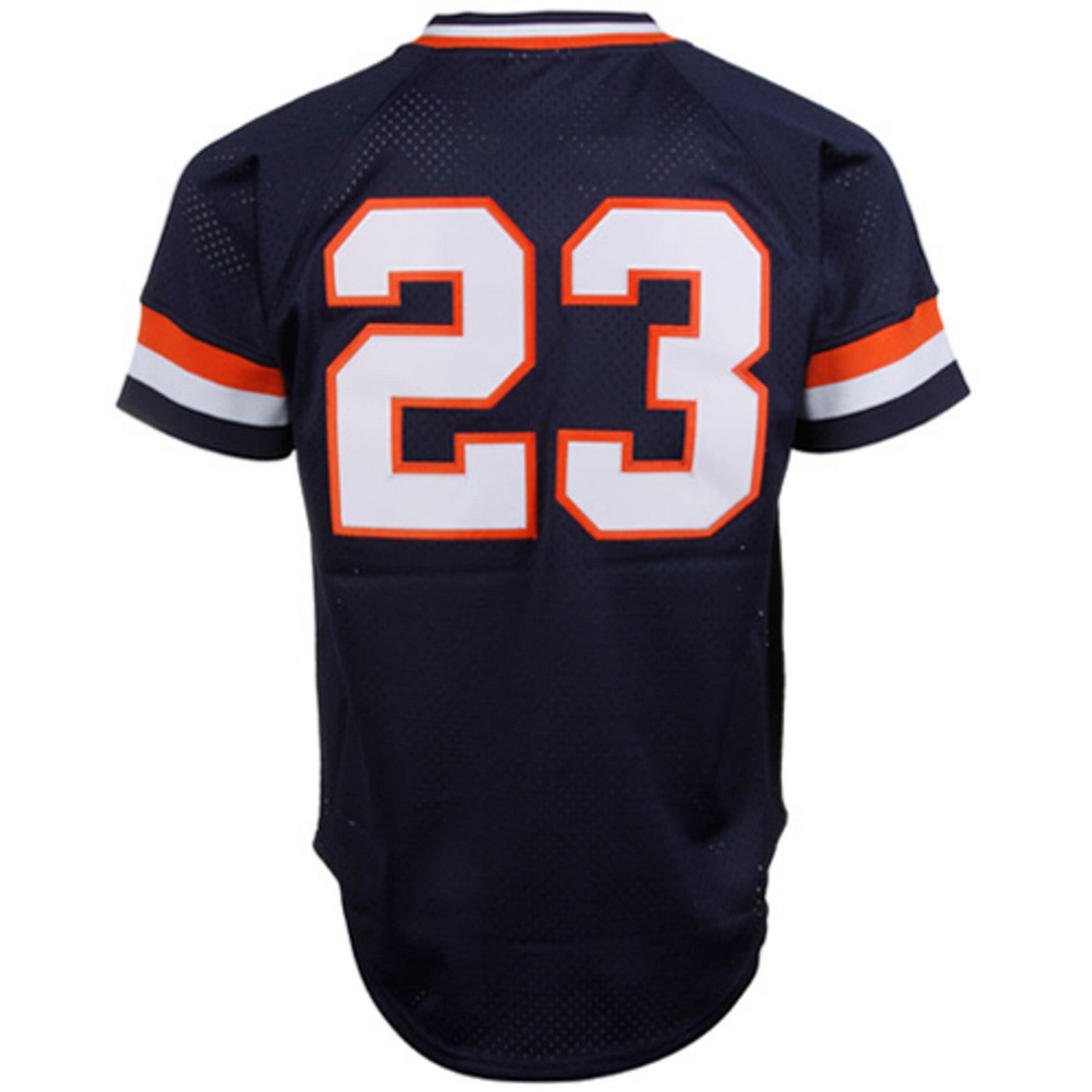 Men' s Mitchell  Ness Kirk Gibson Detroit Tigers 1984 Authentic Cooperstown Collection Mesh Batting Practice Jersey - view number 3