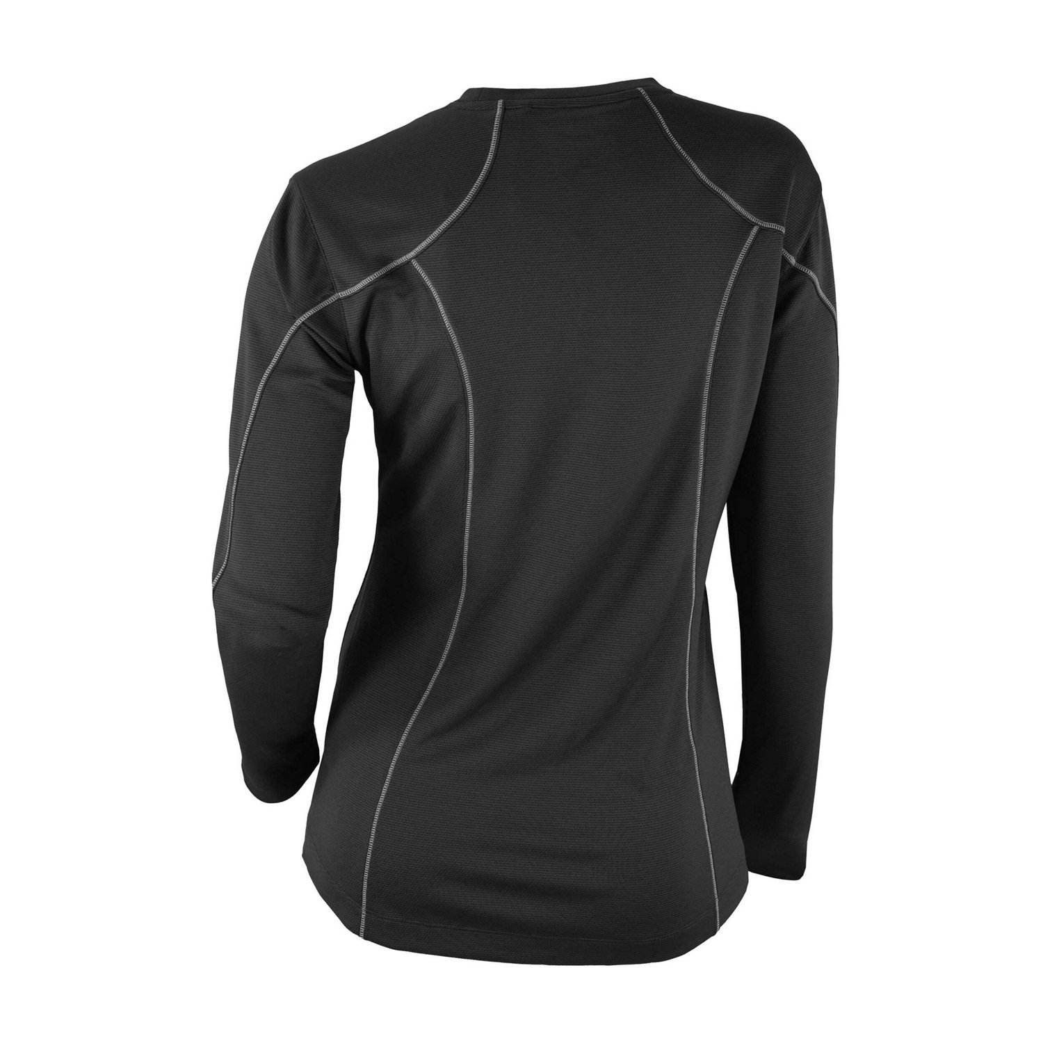 Men's Columbia Phoenix Suns Omni-Wick Shotgun Long Sleeve Top - view number 3