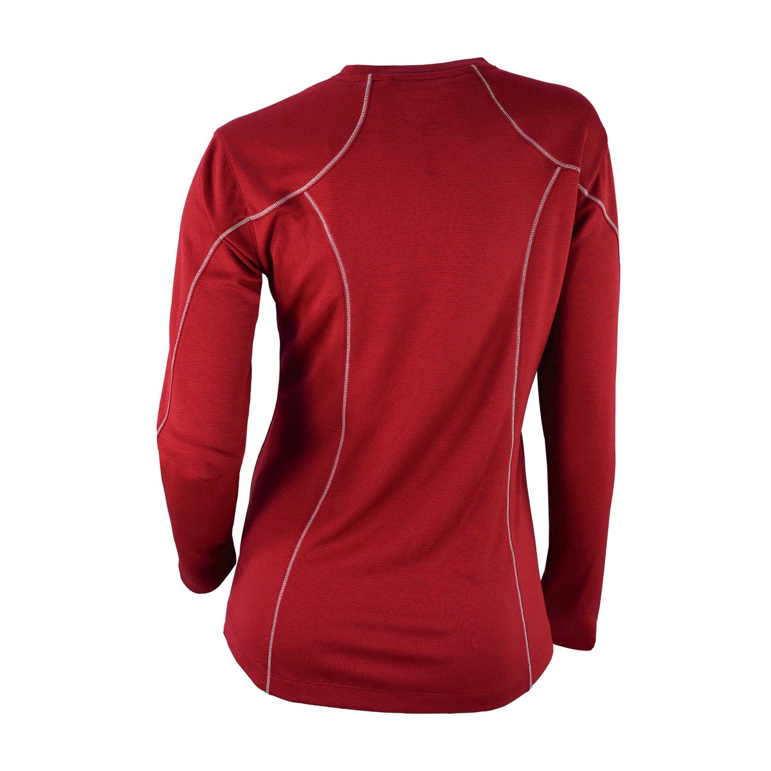 Men's Columbia Portland Trail Blazers Omni-Wick Shotgun Long Sleeve Top - view number 3