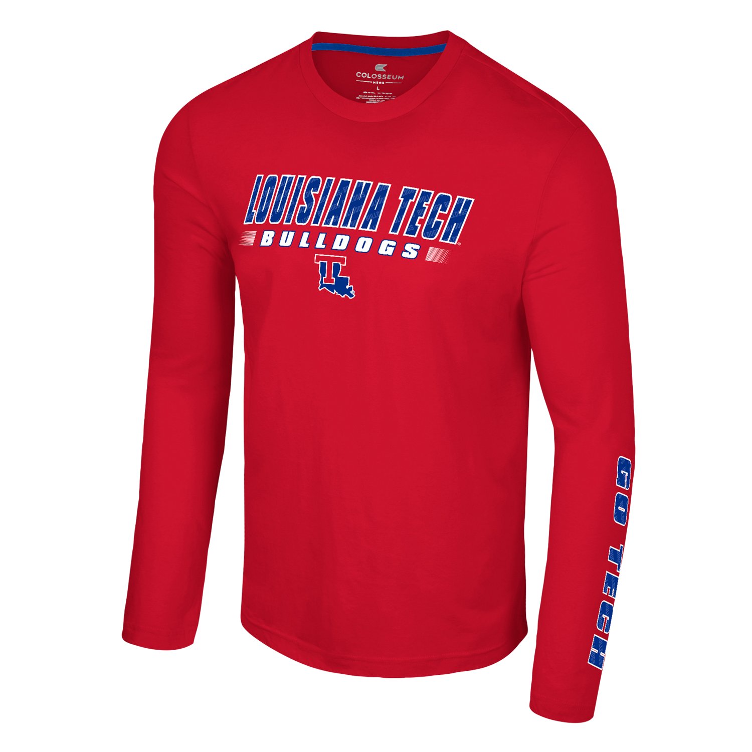 MENS ENDOSKELETON L/S TEE (SECOND COLOR)