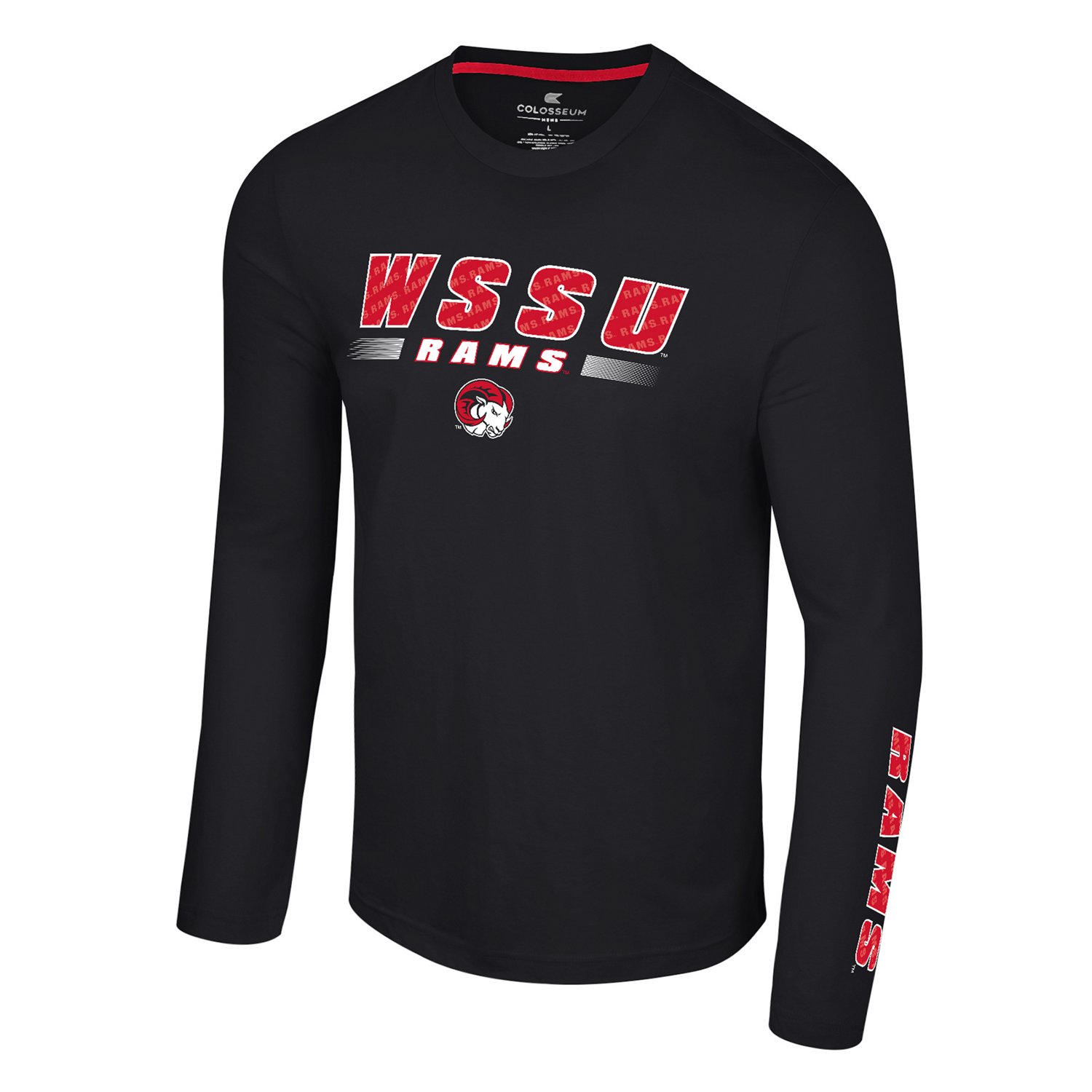 MENS ENDOSKELETON L/S TEE (SECOND COLOR)