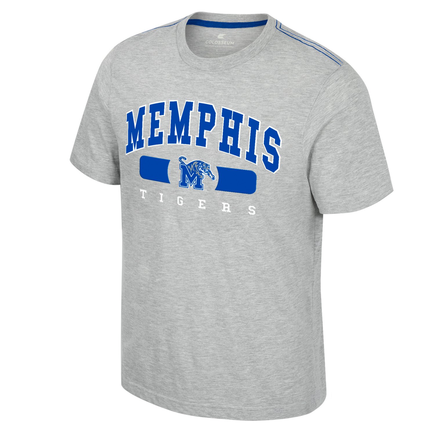 MENS HASTA LA VISTA S/S TEE (HEATHER GREY)