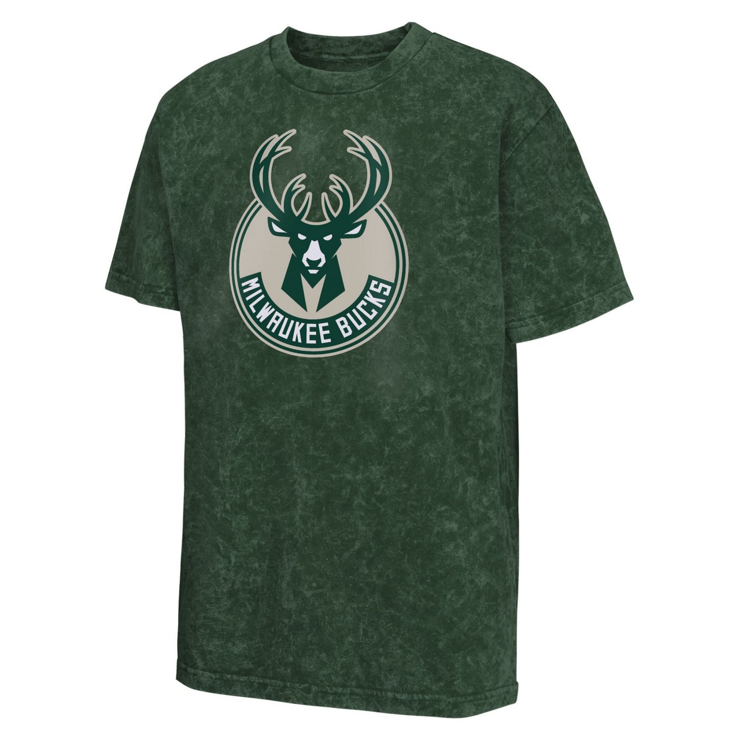 Men's Milwaukee Bucks Rugged Defense T-Shirt