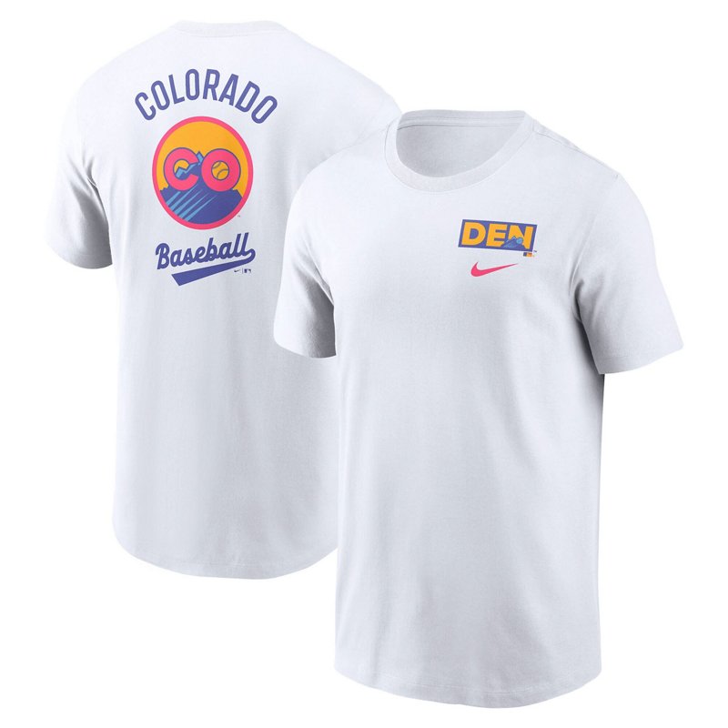 Men's Nike White Co… - image