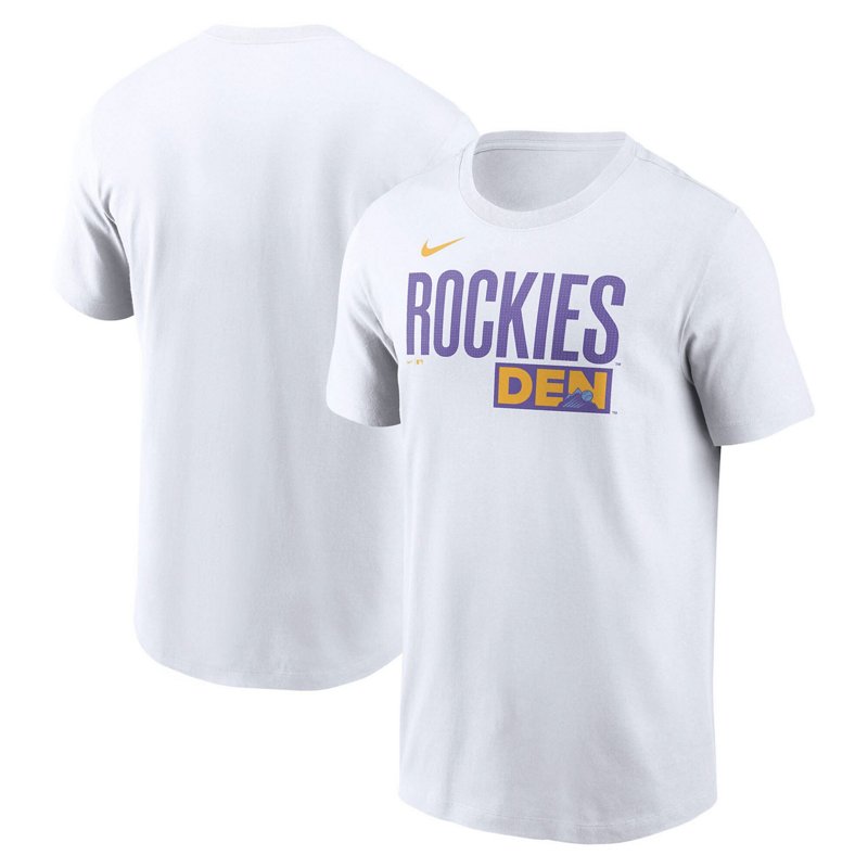 Men's Nike White Co… - image