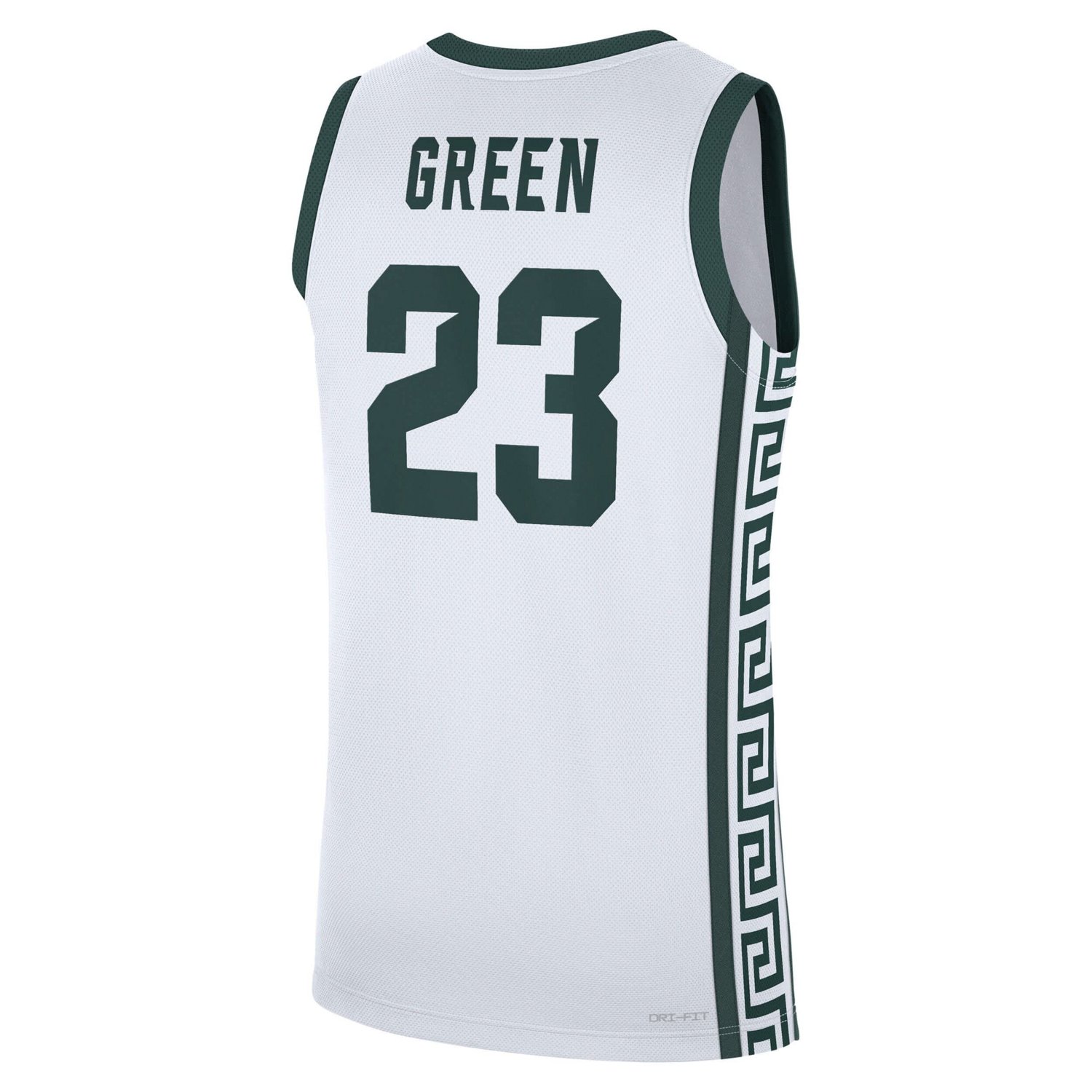 Men's Nike Draymond Michigan State Spartans Performance Replica Basketball Jersey - view number 3