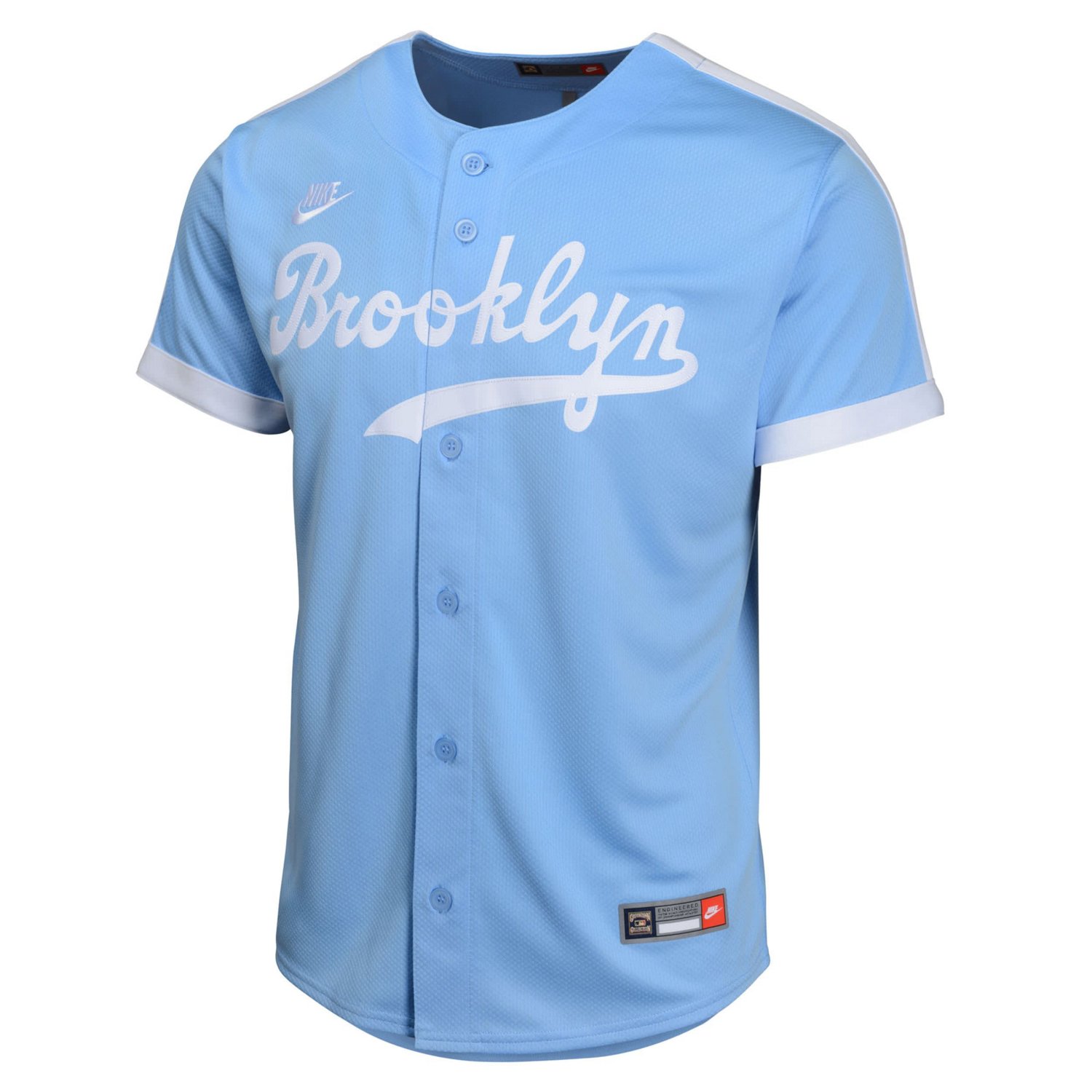 Men's Nike Freddie Freeman Los Angeles Dodgers Limited Cooperstown Collection Alternate Jersey                                   - view number 2