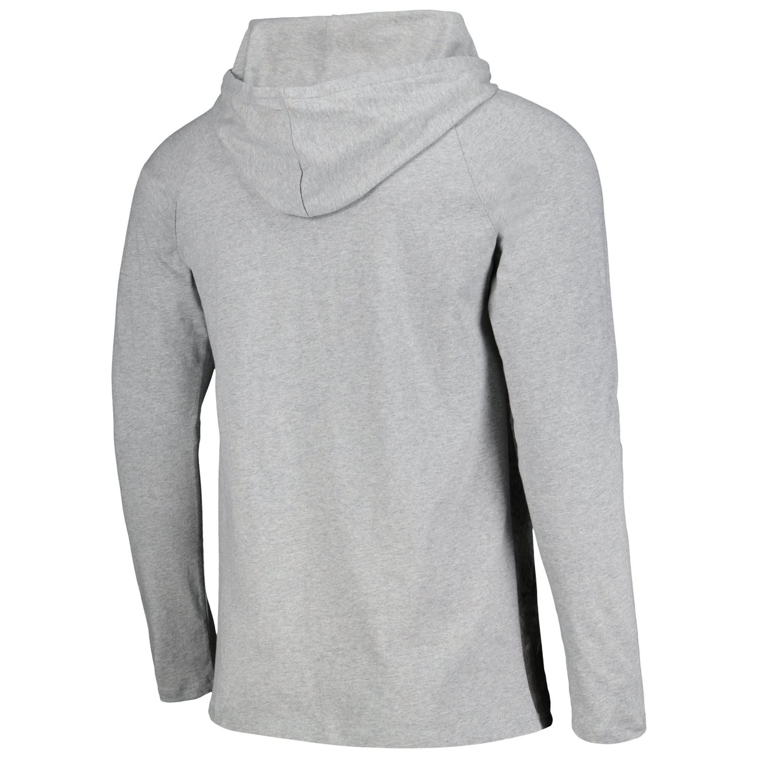 Men's Stadium Essentials San Antonio Spurs Atrium Raglan Long Sleeve Hoodie T-Shirt - view number 3