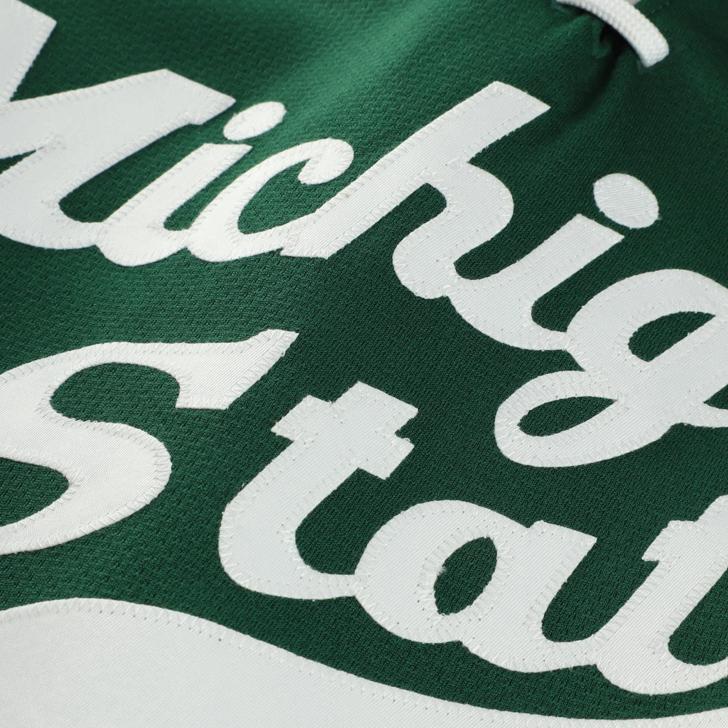 Michigan State Spartans Replica Hockey Jersey - - view number 4