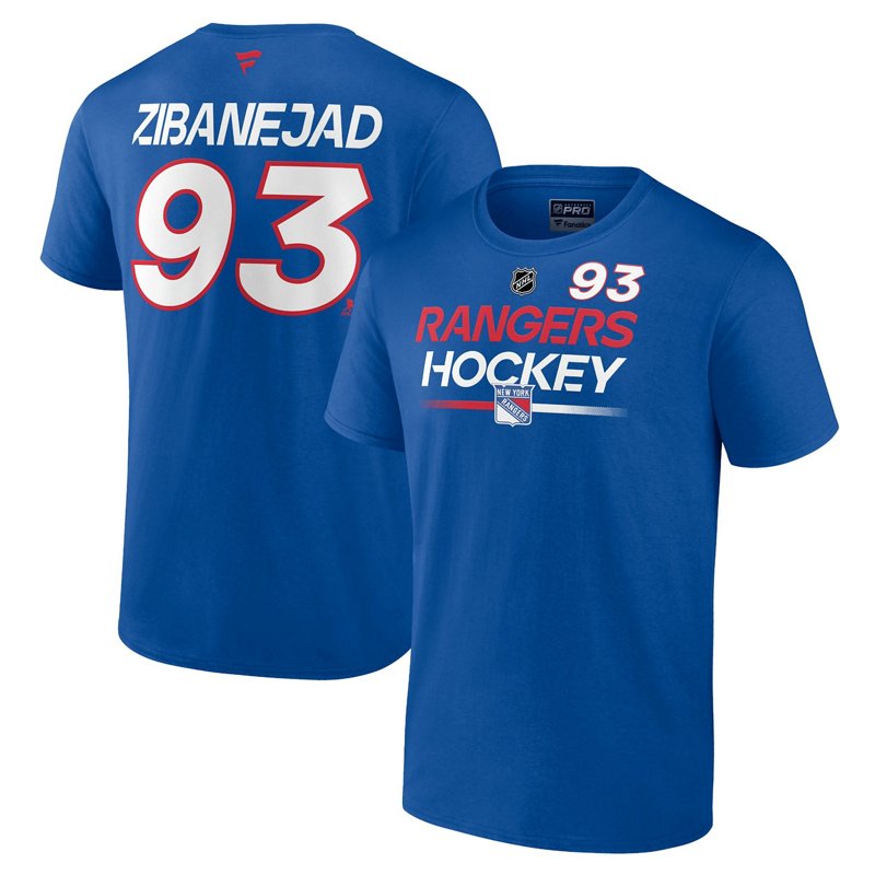 Mika Zibanejad New … - image