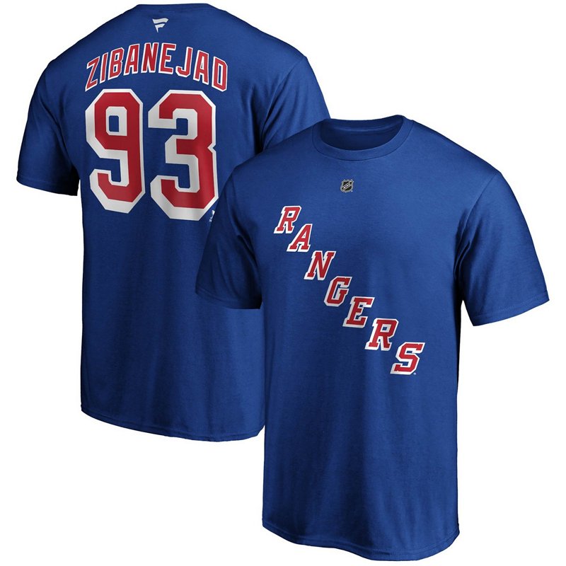 Mika Zibanejad New … - image