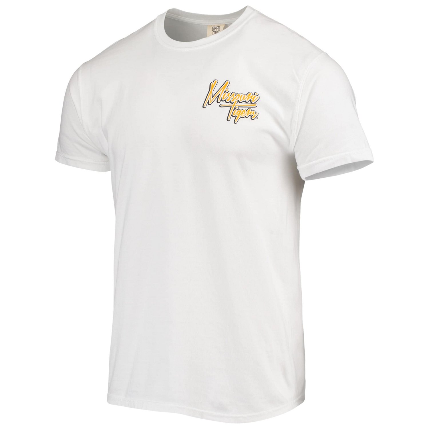 Missouri Tigers Mascot Bandana T-Shirt                                                                                           - view number 2