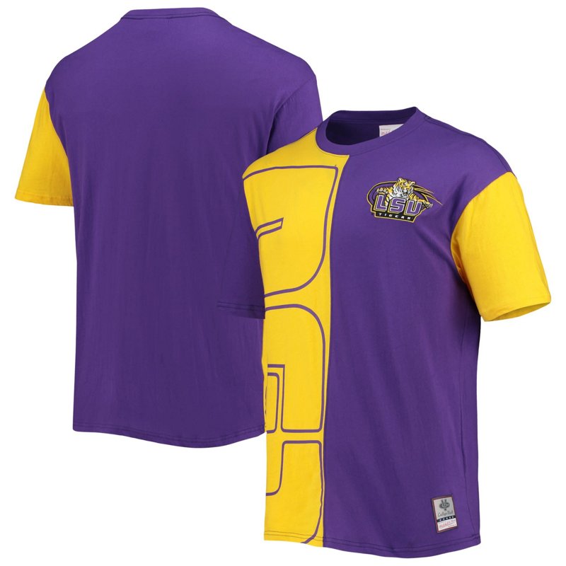 Mitchell Ness /Gold… - image