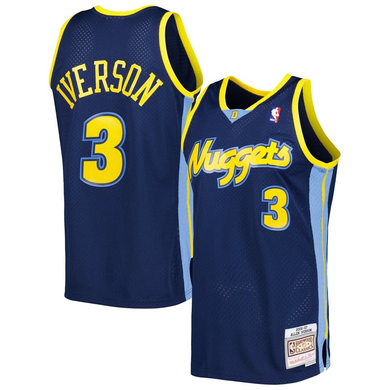 Mitchell Ness Allen… - image