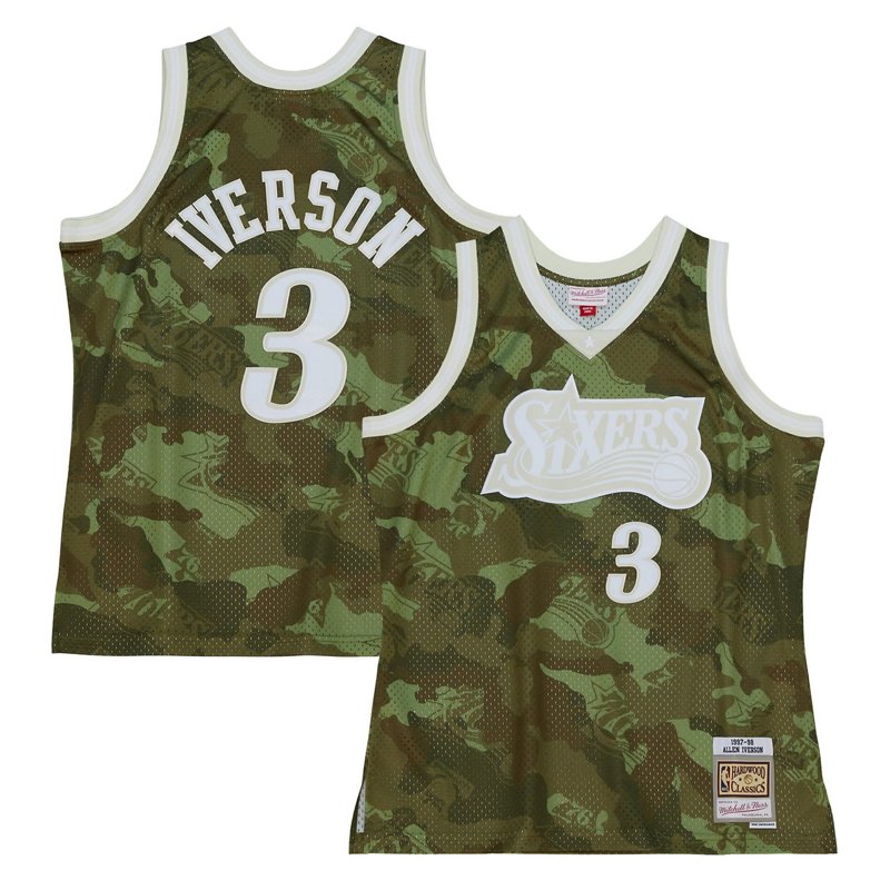 Mitchell Ness Allen… - image