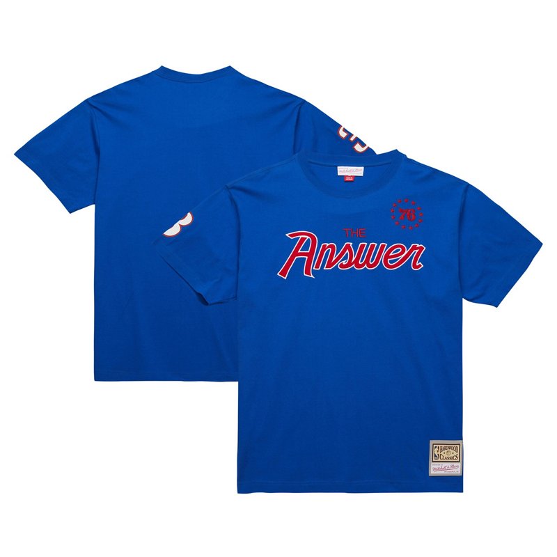 Mitchell Ness Allen… - image