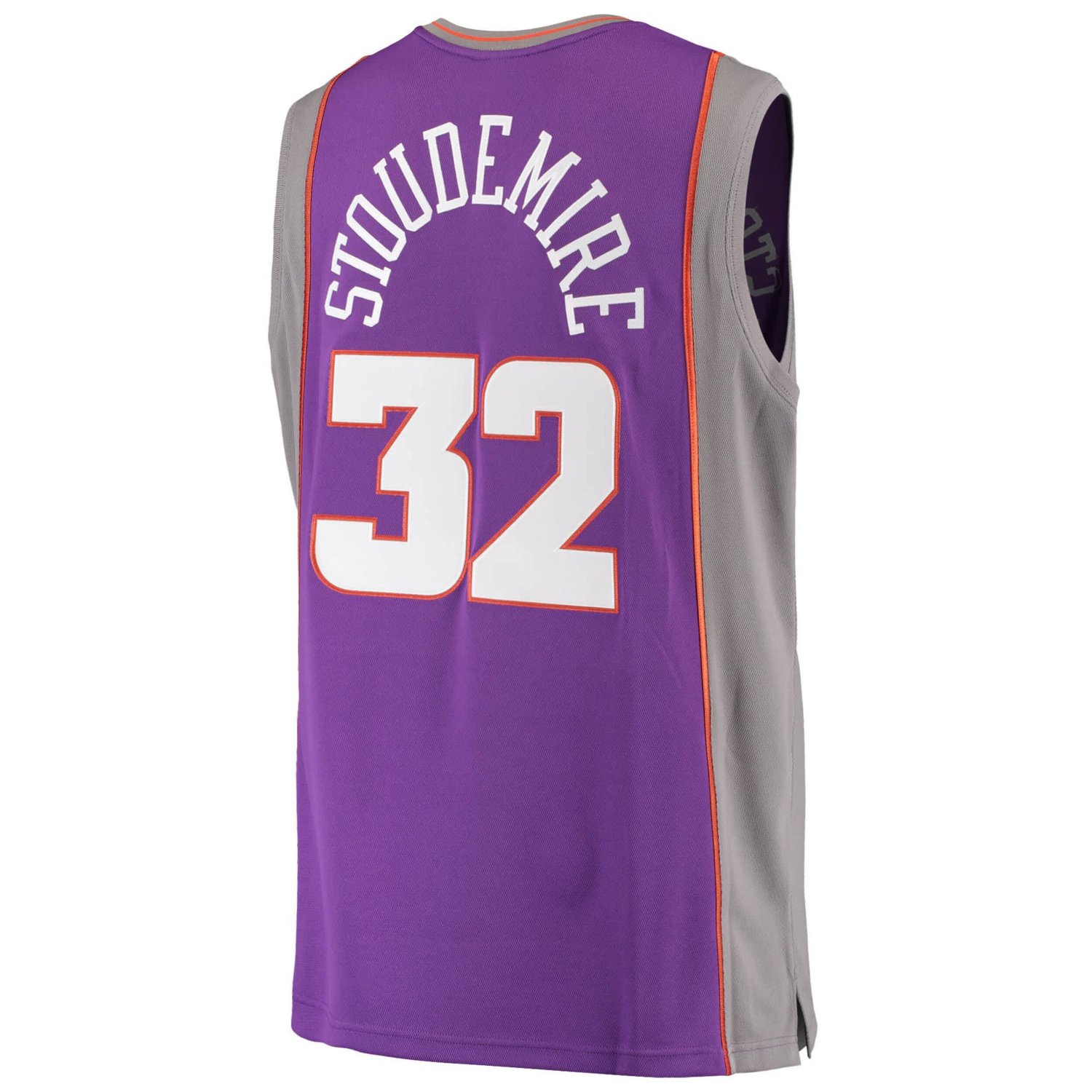 Mitchell  Ness Amar'e Stoudemire Phoenix Suns Hardwood Classics Authentic Jersey - view number 3