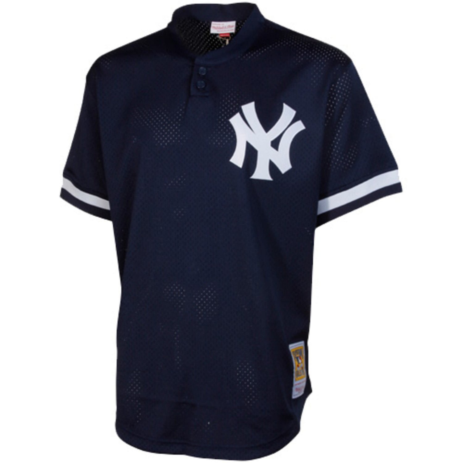 Mitchell  Ness Bernie Williams New York Yankees Cooperstown Mesh Batting Practice Jersey                                         - view number 2