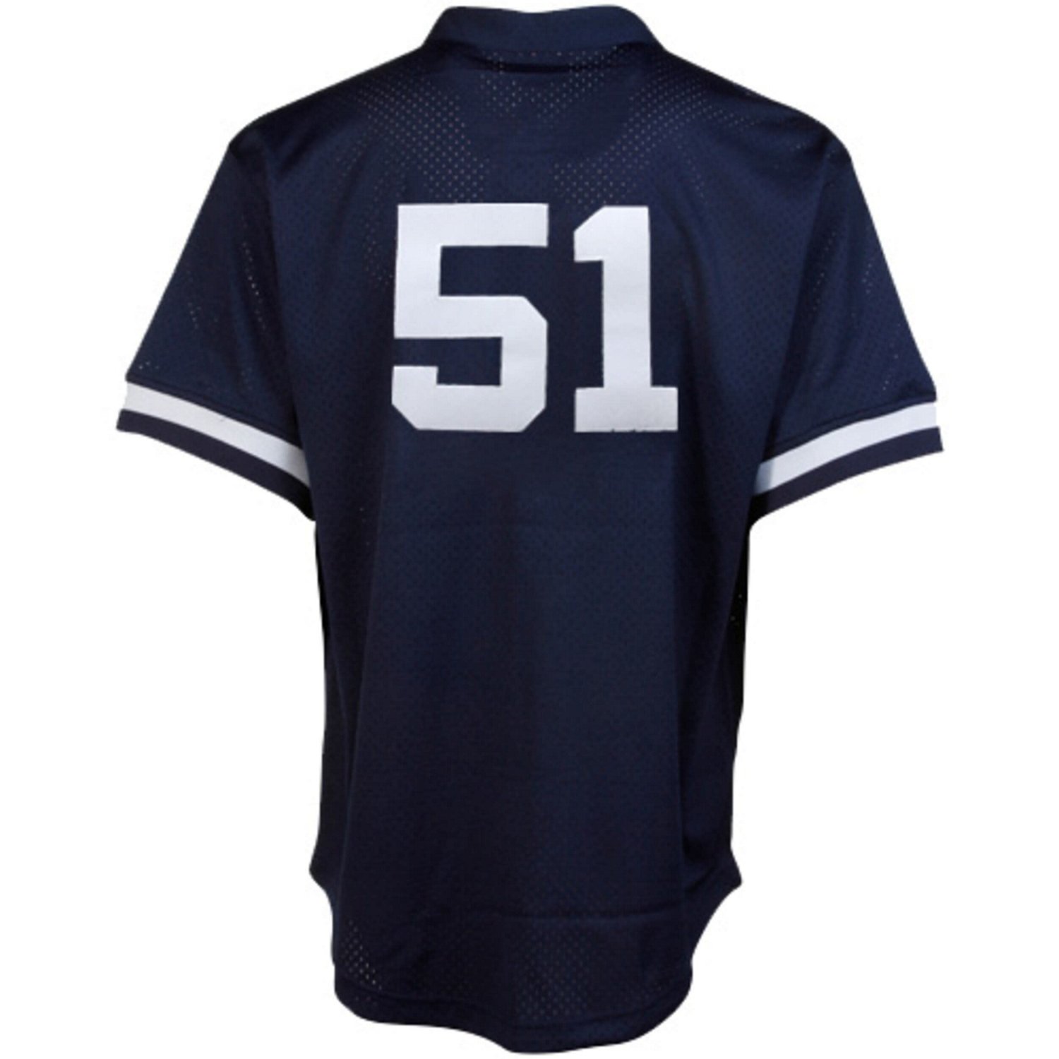 Mitchell  Ness Bernie Williams New York Yankees Cooperstown Mesh Batting Practice Jersey                                         - view number 3
