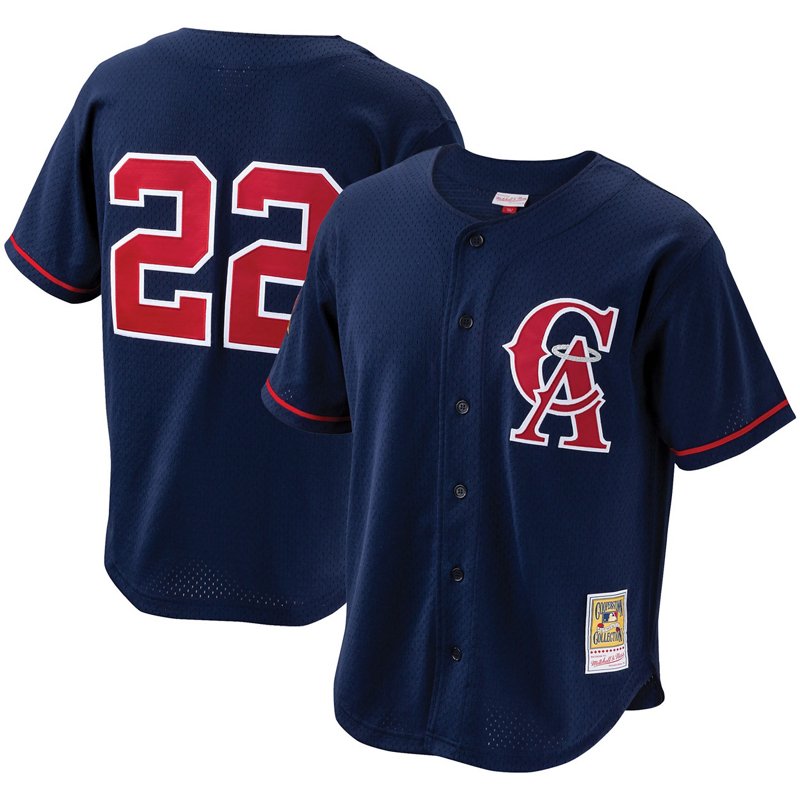 Mitchell Ness Bo Ja… - image