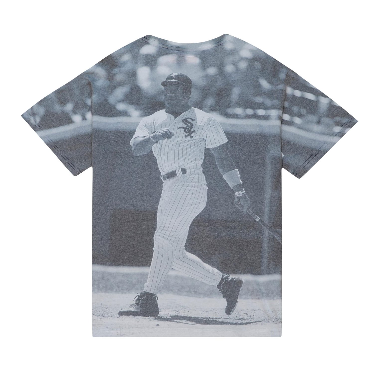 Mitchell  Ness Bo Jackson Chicago Sox Cooperstown Collection Highlight Sublimated Player Graphic T-Shirt
