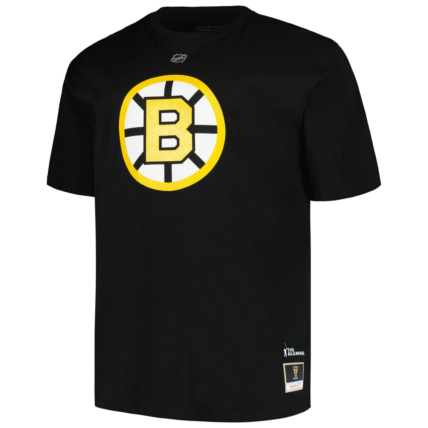 Mitchell  Ness Bobby Orr Boston Bruins Big Tall Name Number T-Shirt