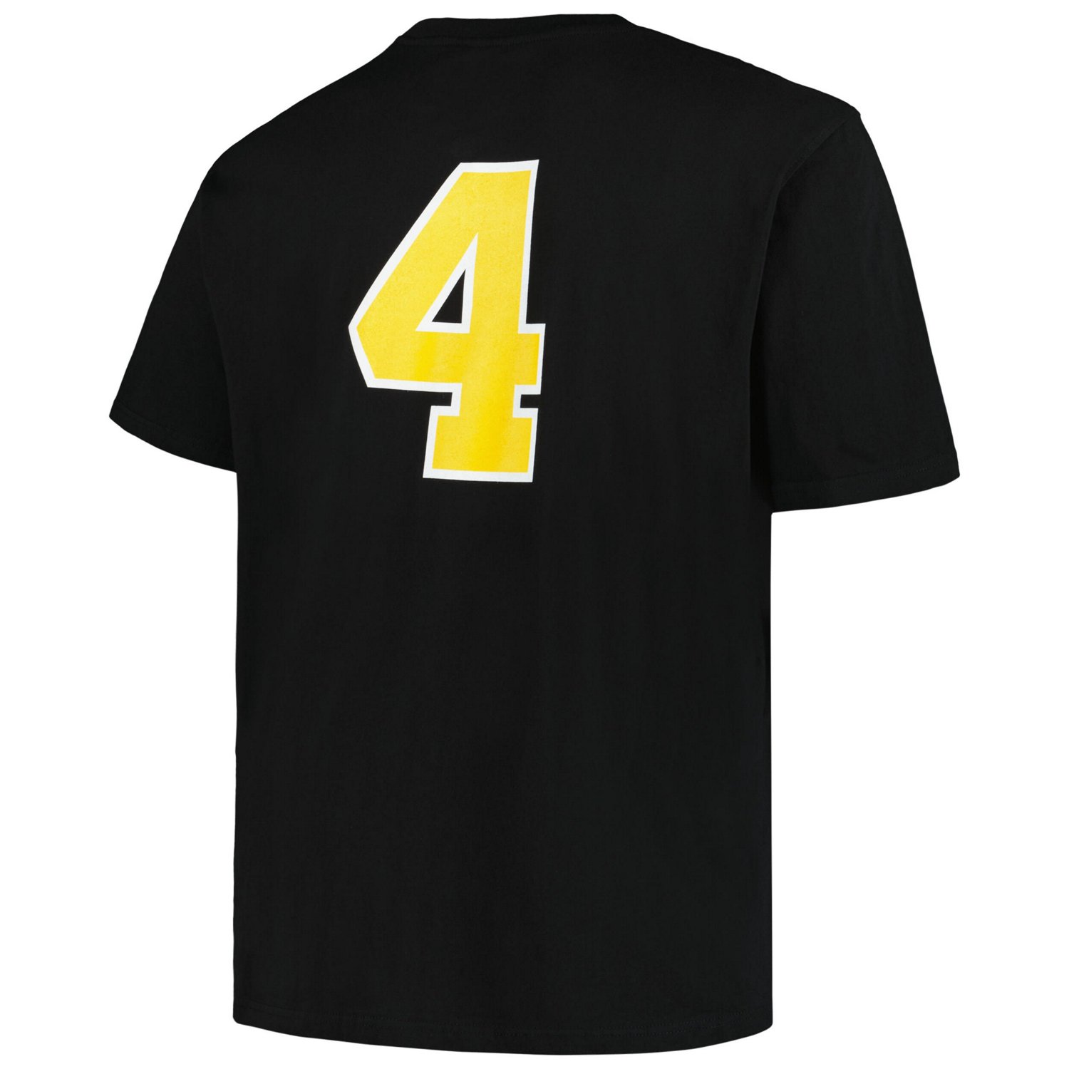 Mitchell  Ness Bobby Orr Boston Bruins Big Tall Name Number T-Shirt