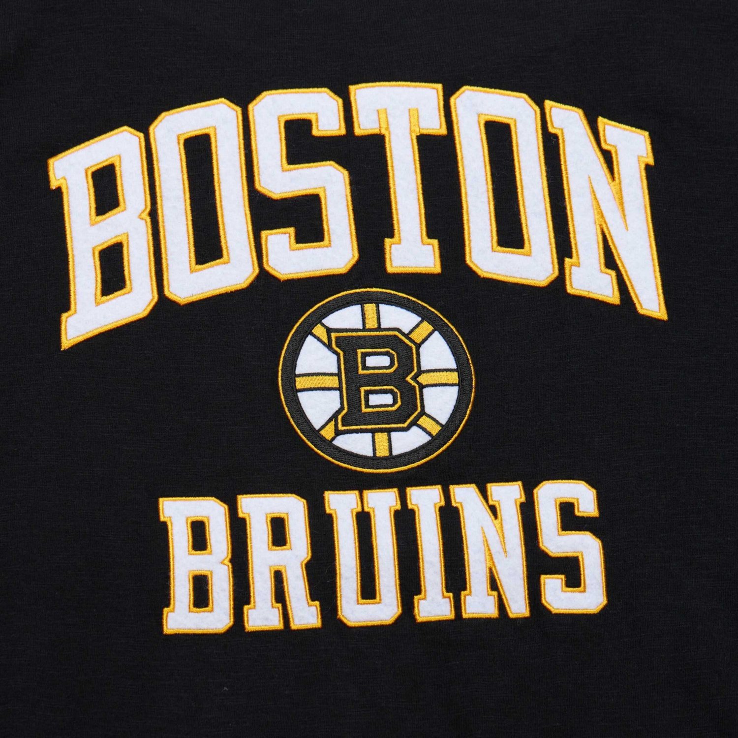 Mitchell  Ness Boston Bruins Legendary Slub T-Shirt - view number 4