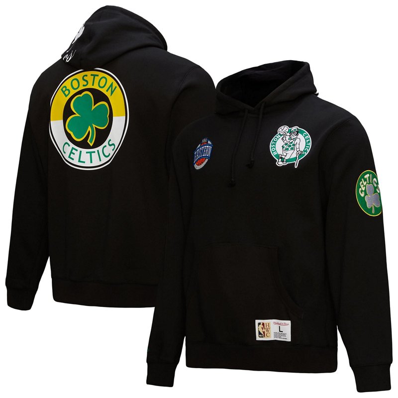 Mitchell Ness Bosto… - image